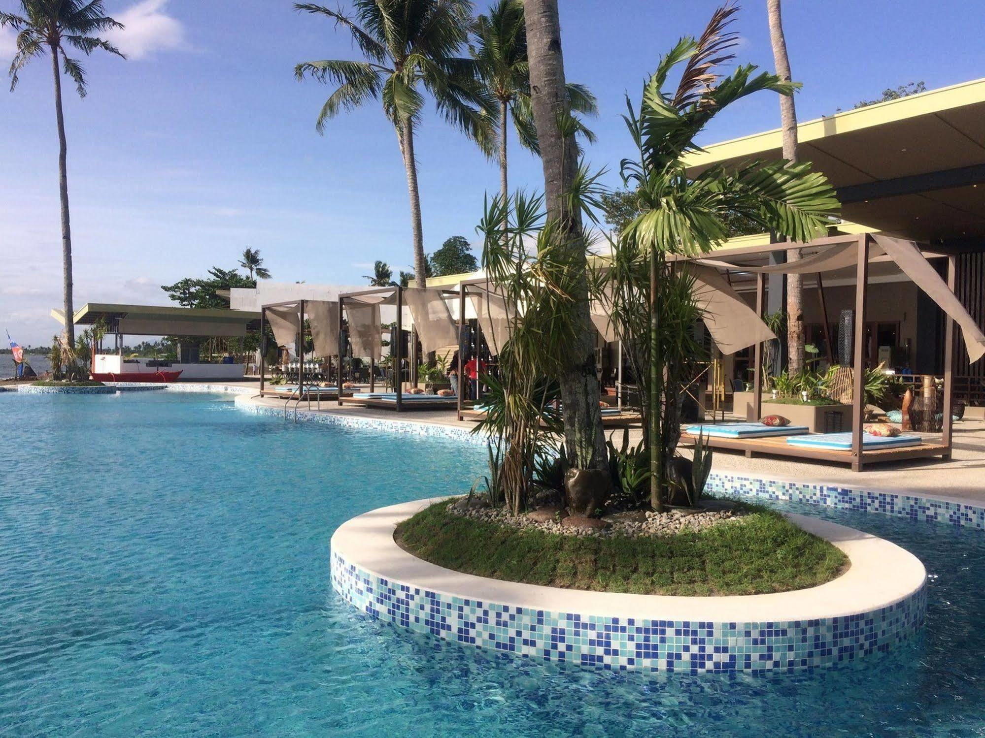 The Oriental Leyte Hotel Palo Bagian luar foto