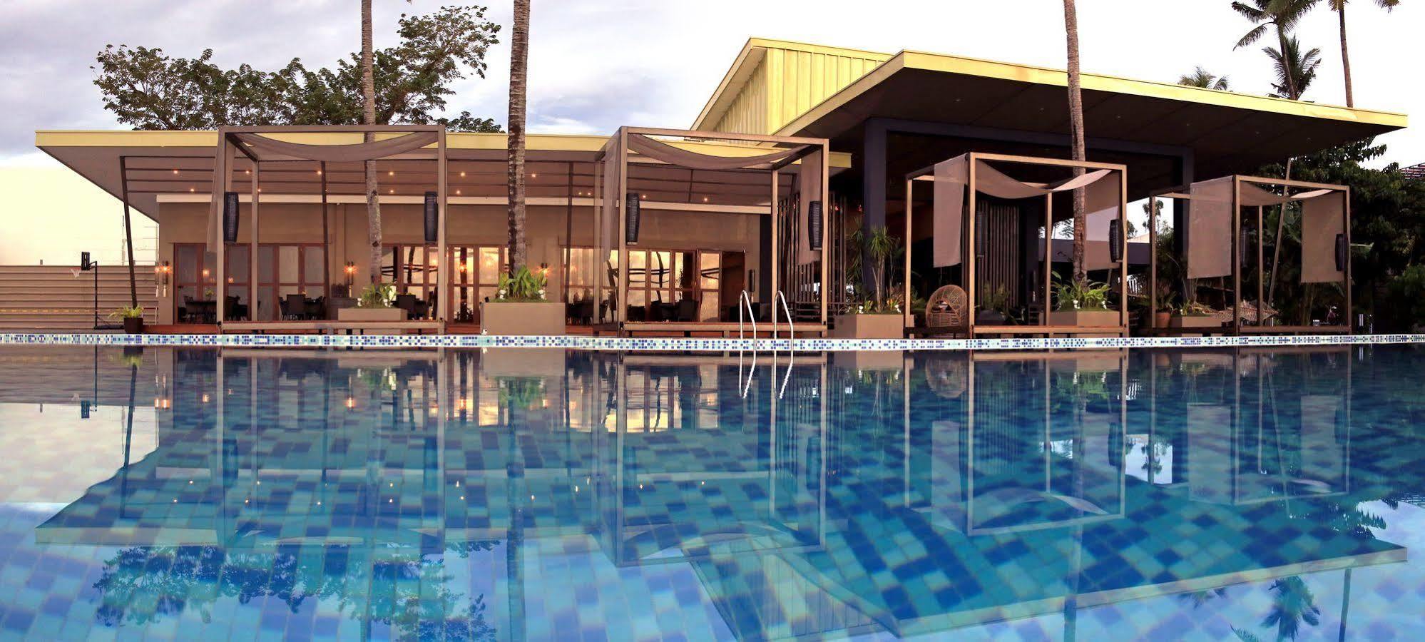 The Oriental Leyte Hotel Palo Bagian luar foto